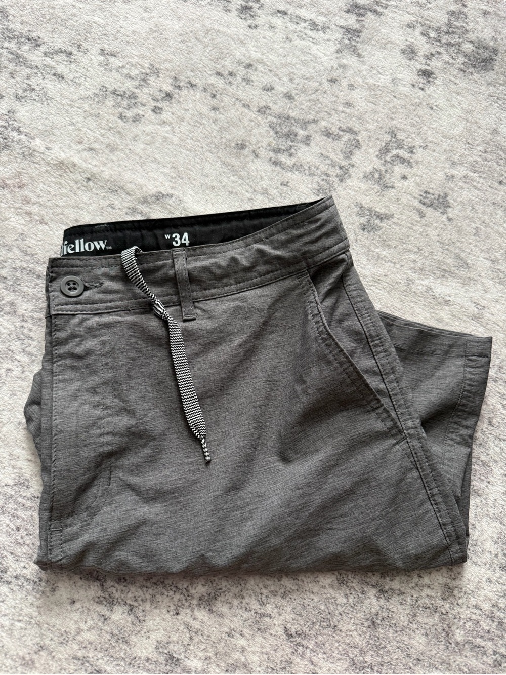 Goodfellow & Co Gray Athletic Shorts
